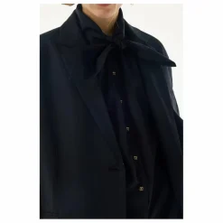 Femme BELLEPIECE Blouses, Chemises*Blouse Tom Popeline de Coton |