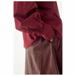 Hot Blouse Tom Popeline de Coton | Femme Blouses, Chemises