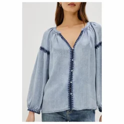 Femme Rails Blouses, Chemises*Blouse Toshi |