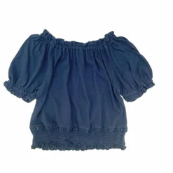 Longlivethequeen Blouses, T-Shirts*Blouse Tricot Coton Bio |