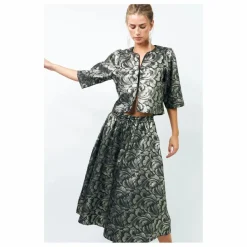 Hot Lollys Laundry Blouse Trine | Argenté