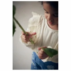 Blouse Tubi Gaze de Coton | Enfant Blouses, T-Shirts