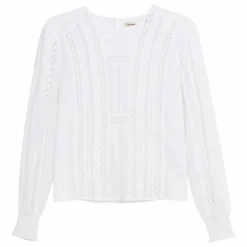 Sale Blouse Veria - Collection Femme | Femme Blouses, Chemises