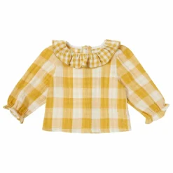 Tocoto Vintage Blouses, T-Shirts*Blouse Vichy Baby |
