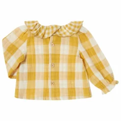 Tocoto Vintage Blouses, T-Shirts*Blouse Vichy Baby |