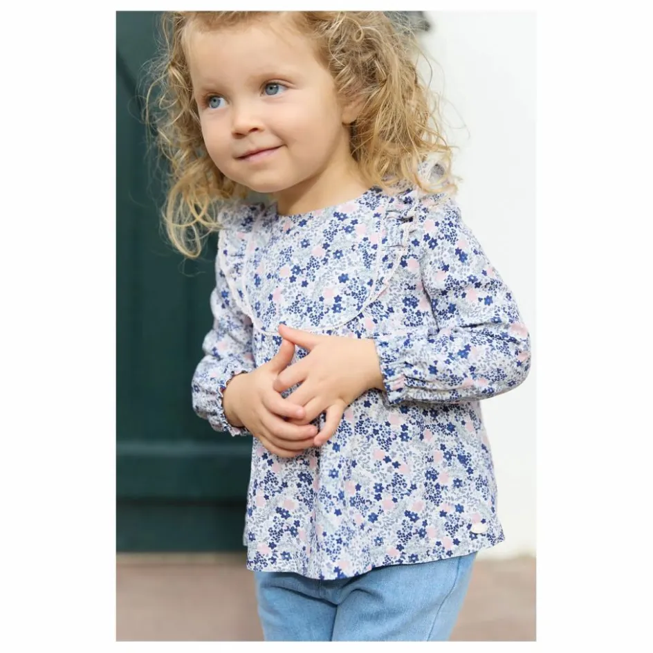 Online Blouse Volants | Enfant Blouses, T-Shirts|Blouses, T-Shirts