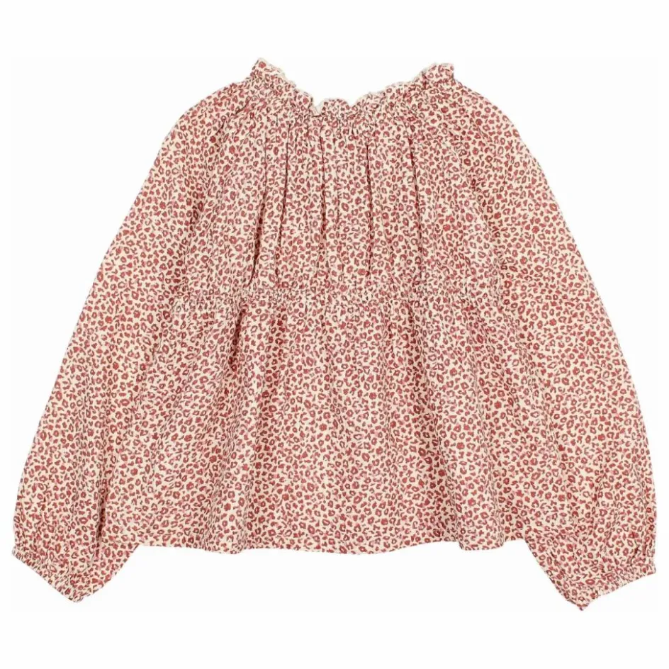 Sale Blouse Volants | Enfant Blouses, T-Shirts