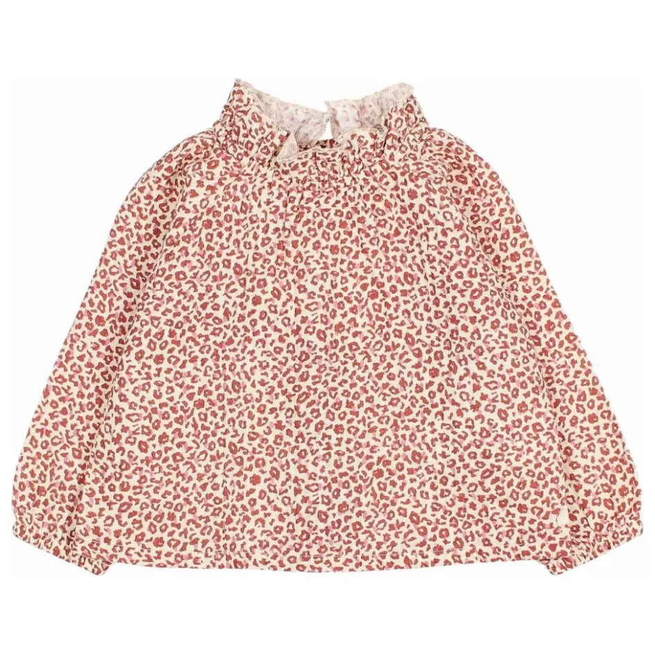 Búho Blouses, T-Shirts*Blouse Volants Bébé |