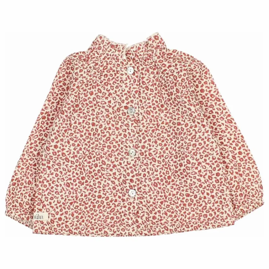 Búho Blouses, T-Shirts*Blouse Volants Bébé |