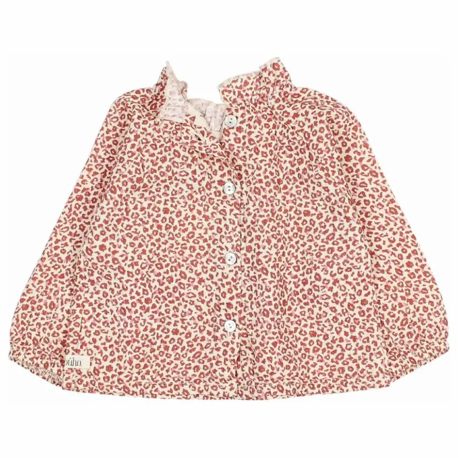 Búho Blouses, T-Shirts*Blouse Volants Bébé |