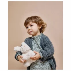 Búho Blouse Volants Bébé | Vert Cèdre