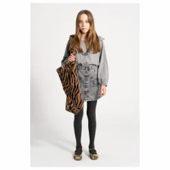 Piupiuchick Blouse Volants Chambray ||Enfant Blouses, T-Shirts
