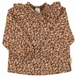 Best Blouse Volants Fleurie | Enfant Blouses, T-Shirts|Blouses, T-Shirts