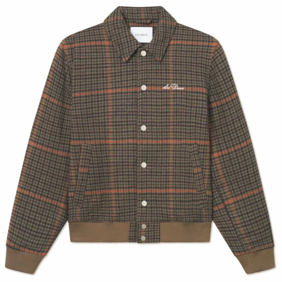 New Blouson Bomber Varsity | Homme Doudounes, Parkas, Vestes