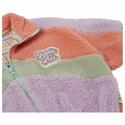 Enfant Goldie + Ace Manteaux, Blousons, Pilotes|Manteaux, Blousons*Blouson Frankie Sherpa | Lilas