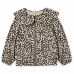 Fliink Blouson Léopard ||Enfant Manteaux, Blousons