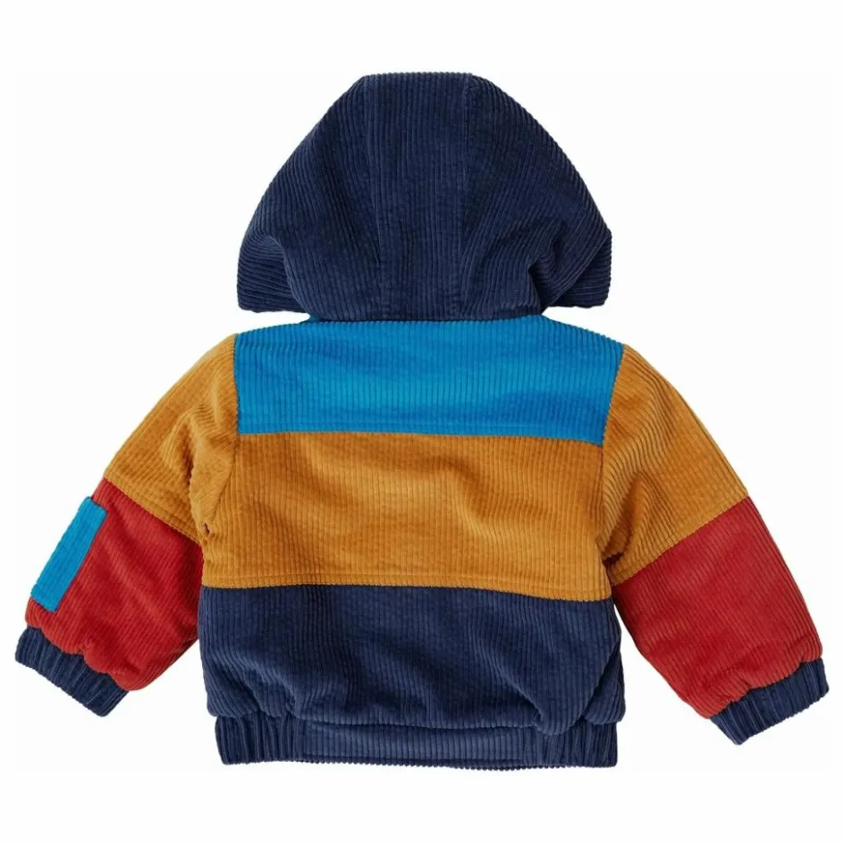 Goldie + Ace Blouson Retro Velours Côtelé ||Enfant Manteaux, Blousons|Manteaux, Blousons, Pilotes