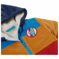 Goldie + Ace Blouson Retro Velours Côtelé ||Enfant Manteaux, Blousons|Manteaux, Blousons, Pilotes