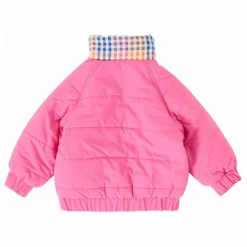 Goldie + Ace Blouson Réversible Rainbow Gingham ||Enfant Manteaux, Blousons, Pilotes|Manteaux, Blousons