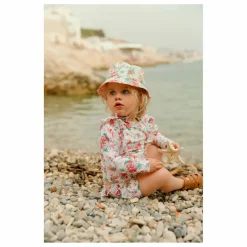 Louise Misha Bob Réversible Lajik Coton Bio ||Enfant Accessoires|Accessoires De Mode