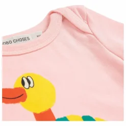 Bobo Choses Pyjamas Et Bodies|Premières Tenues*Body Canard Coton Bio |