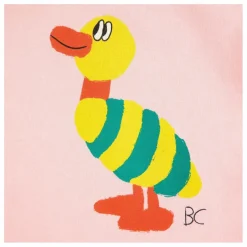 Bobo Choses Pyjamas Et Bodies|Premières Tenues*Body Canard Coton Bio |