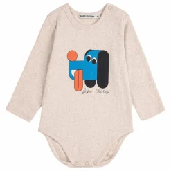 Bobo Choses Bodies, Combinaisons|Pyjamas Et Bodies*Body Chien Coton Bio |