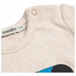 Bobo Choses Bodies, Combinaisons|Pyjamas Et Bodies*Body Chien Coton Bio |