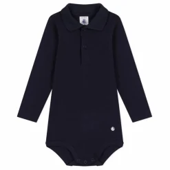 Hot Body Col Polo | Pyjamas Et Bodies|Premières Tenues