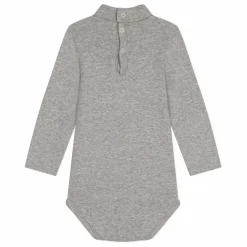 Petit Bateau Body Col Roulé Côte || Bodies, Combinaisons|Pyjamas Et Bodies