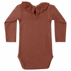 Quincy Mae Body Col Volants Maille || Bodies, Combinaisons|Combinaisons Et Bodies