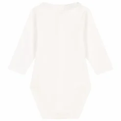 Sale Petit Bateau Body Collerette | Blanc