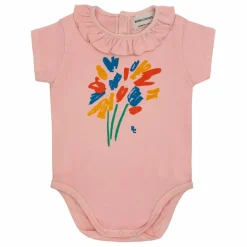 Bobo Choses Pyjamas Et Bodies|Premières Tenues*Body Coton Bio Feux d'Artifices |