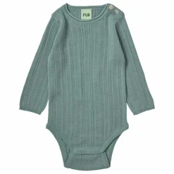 Discount Body Côtelé Maille Extra Fine Laine Mérinos | Pyjamas Et Bodies|Premières Tenues