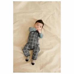 Discount Body Côtelé Maille Extra Fine Laine Mérinos | Pyjamas Et Bodies|Premières Tenues