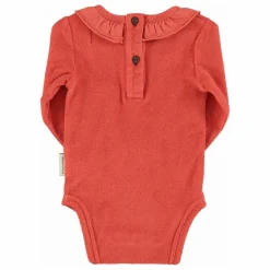 Piupiuchick Bodies, Combinaisons|Pyjamas Et Bodies*Body Eponge Coton Bio |