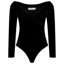 Hot Flair Body Gabrielle Velours | Noir
