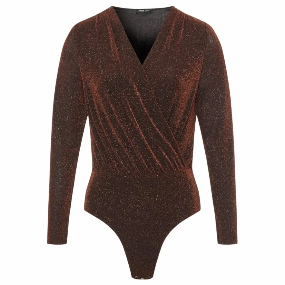 Sale Alma Deia Body Glitters | Marron