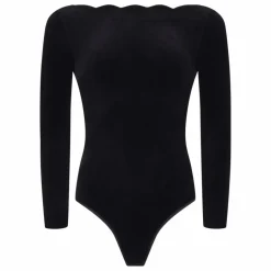 Flair Body Katy Velours ||Femme Lingerie, Chaussettes