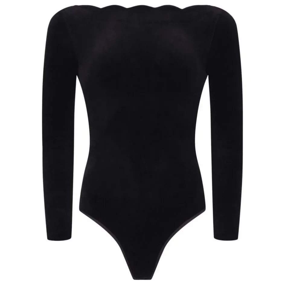 Flair Body Katy Velours ||Femme Lingerie, Chaussettes