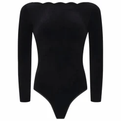 Flair Body Katy Velours ||Femme Lingerie, Chaussettes