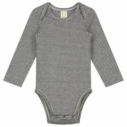 Gray Label Pyjamas Et Bodies|Premières Tenues*Body Manches Longues Rayé |