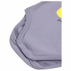 Hot Bobo Choses Body Ours Coton Bio | Gris