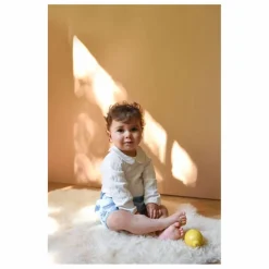 Lililotte Body Pia Coton Bio || Bodies, Combinaisons|Pyjamas Et Bodies