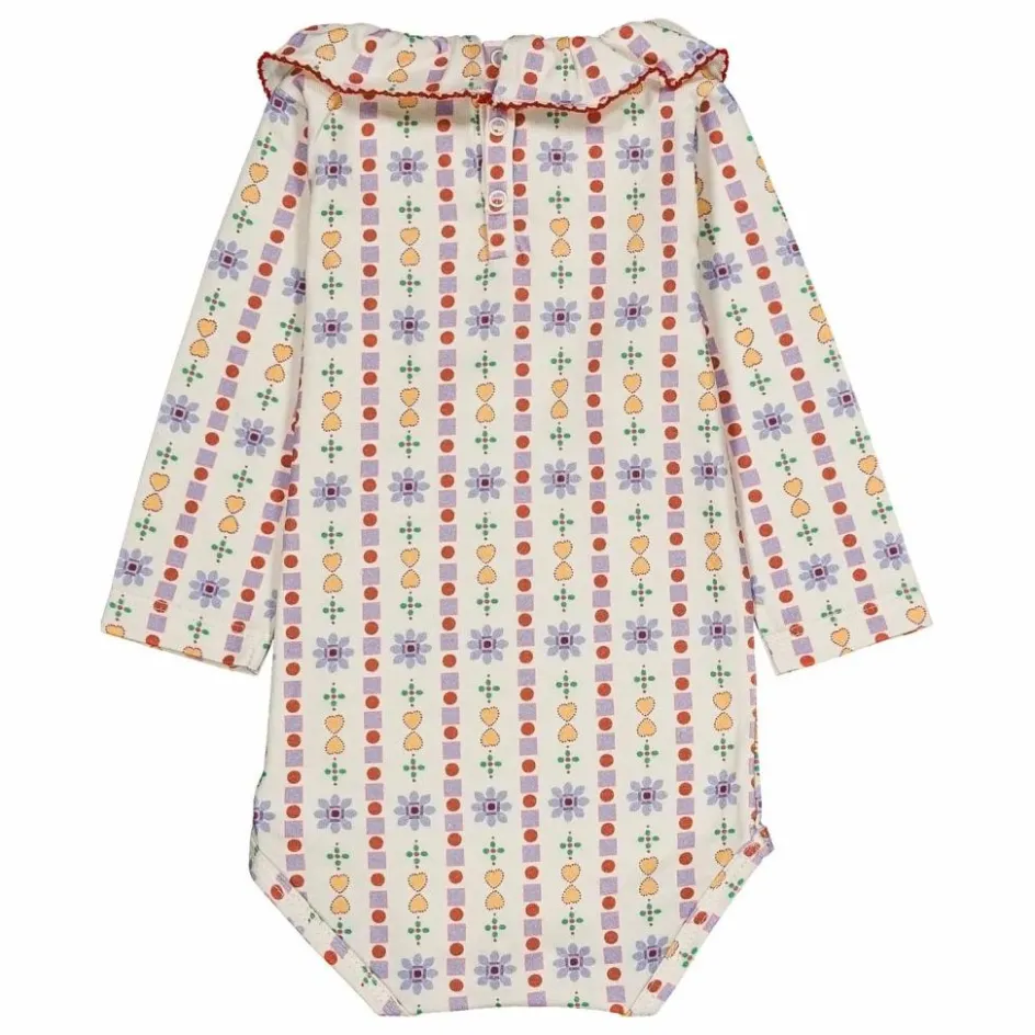 Hello Simone Bodies, Combinaisons|Combinaisons Et Bodies*Body Pistache Coton Bio |