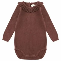 Sale Rylee + Cru Body Pointelle | Bordeaux