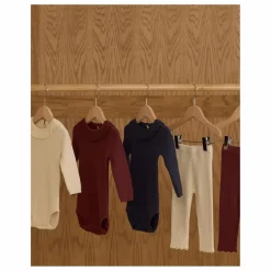 Sale Rylee + Cru Body Pointelle | Bordeaux
