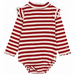 New Búho Body Rayures | Bordeaux
