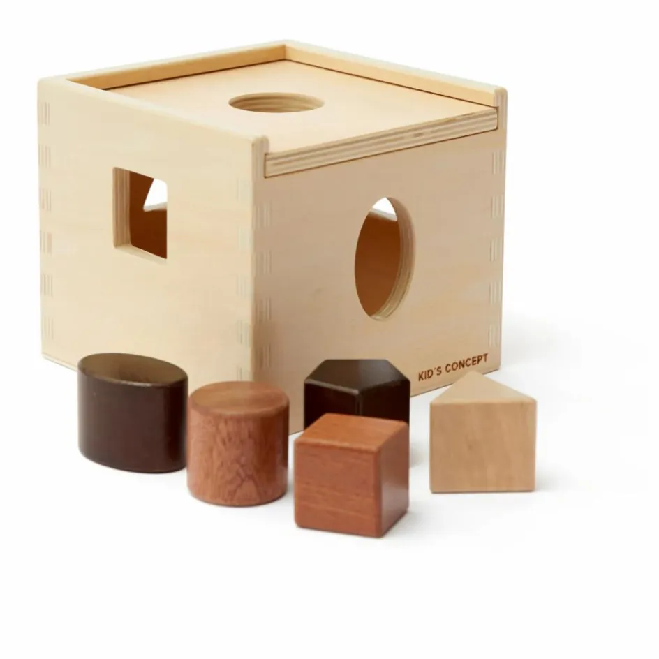 Best Boite à formes Jouets D'Éveil