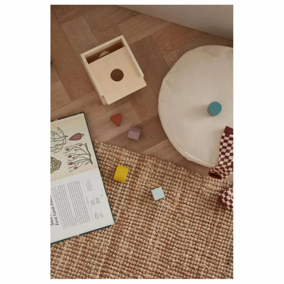 Outlet Kid's Concept Boite à formes Multicolore